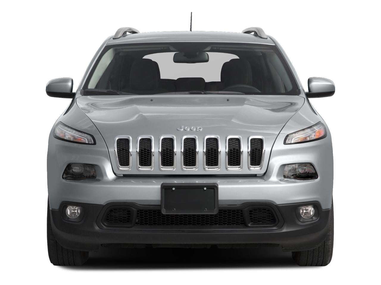2016 Jeep Cherokee 4WD 4dr High Altitude