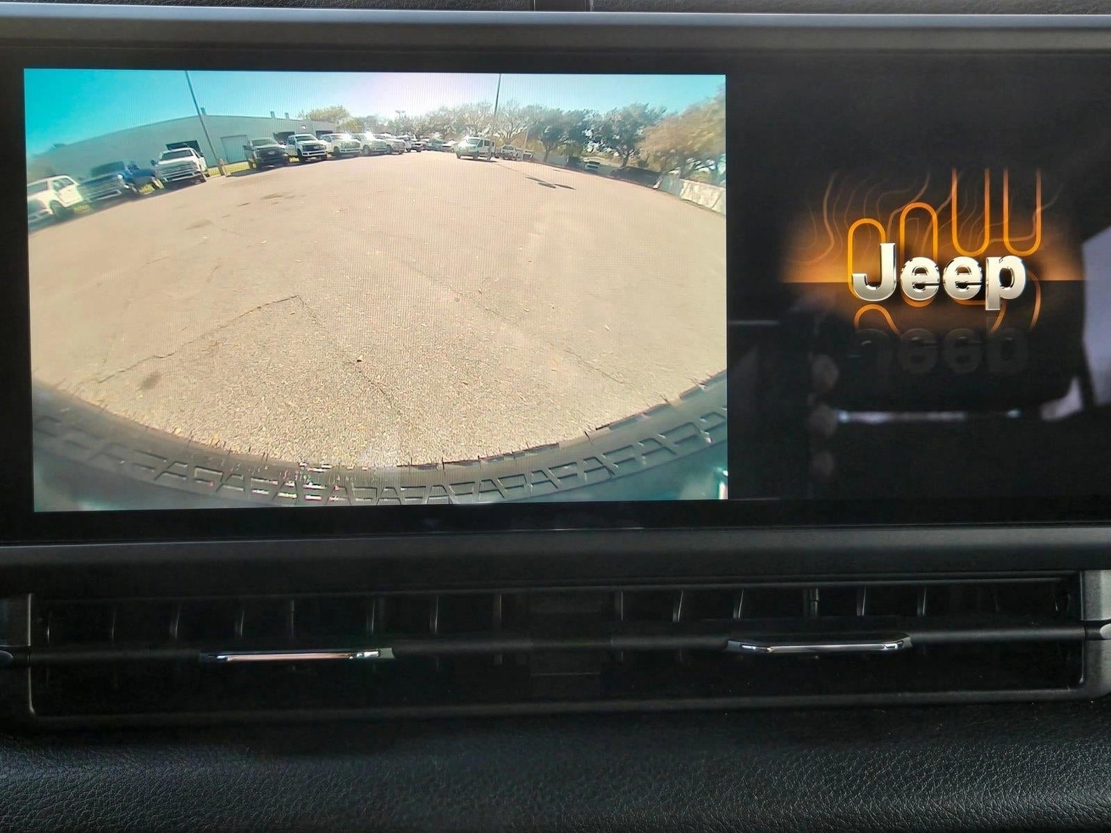 2024 Jeep Wrangler Willys 4 Door 4x4