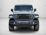 2024 Jeep Wrangler Willys 4 Door 4x4