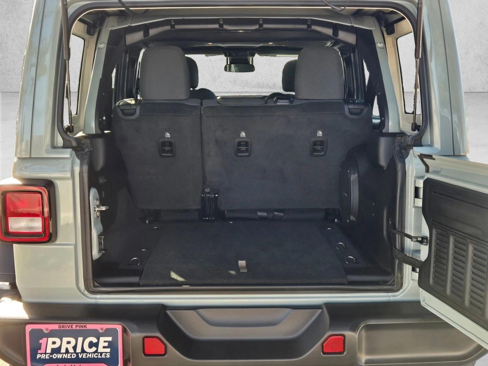 2024 Jeep Wrangler Willys 4 Door 4x4