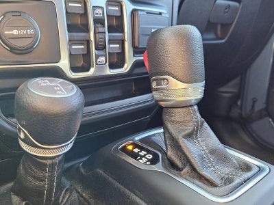 2024 Jeep Wrangler Sahara 4 Door 4x4