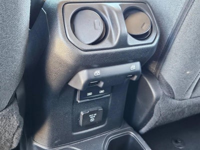 2024 Jeep Wrangler Sahara 4 Door 4x4