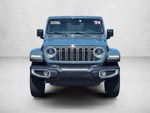 2024 Jeep Wrangler Sahara 4 Door 4x4