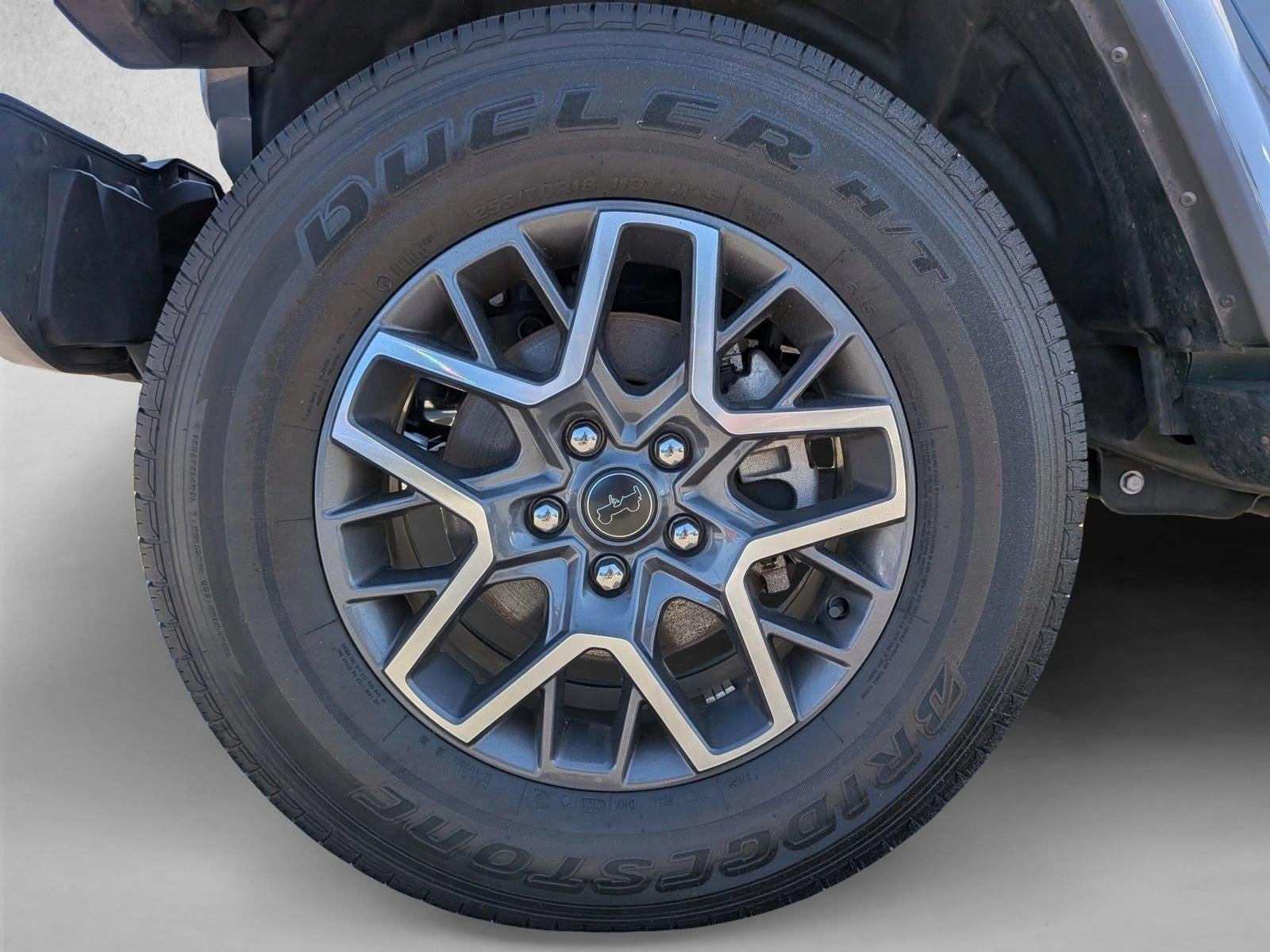 2024 Jeep Wrangler Sahara 4 Door 4x4