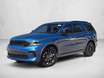 2025 Dodge Durango GT RWD