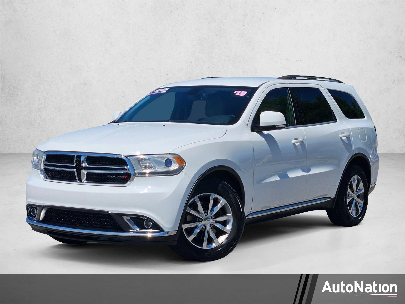2015 Dodge Durango 2WD 4dr Limited