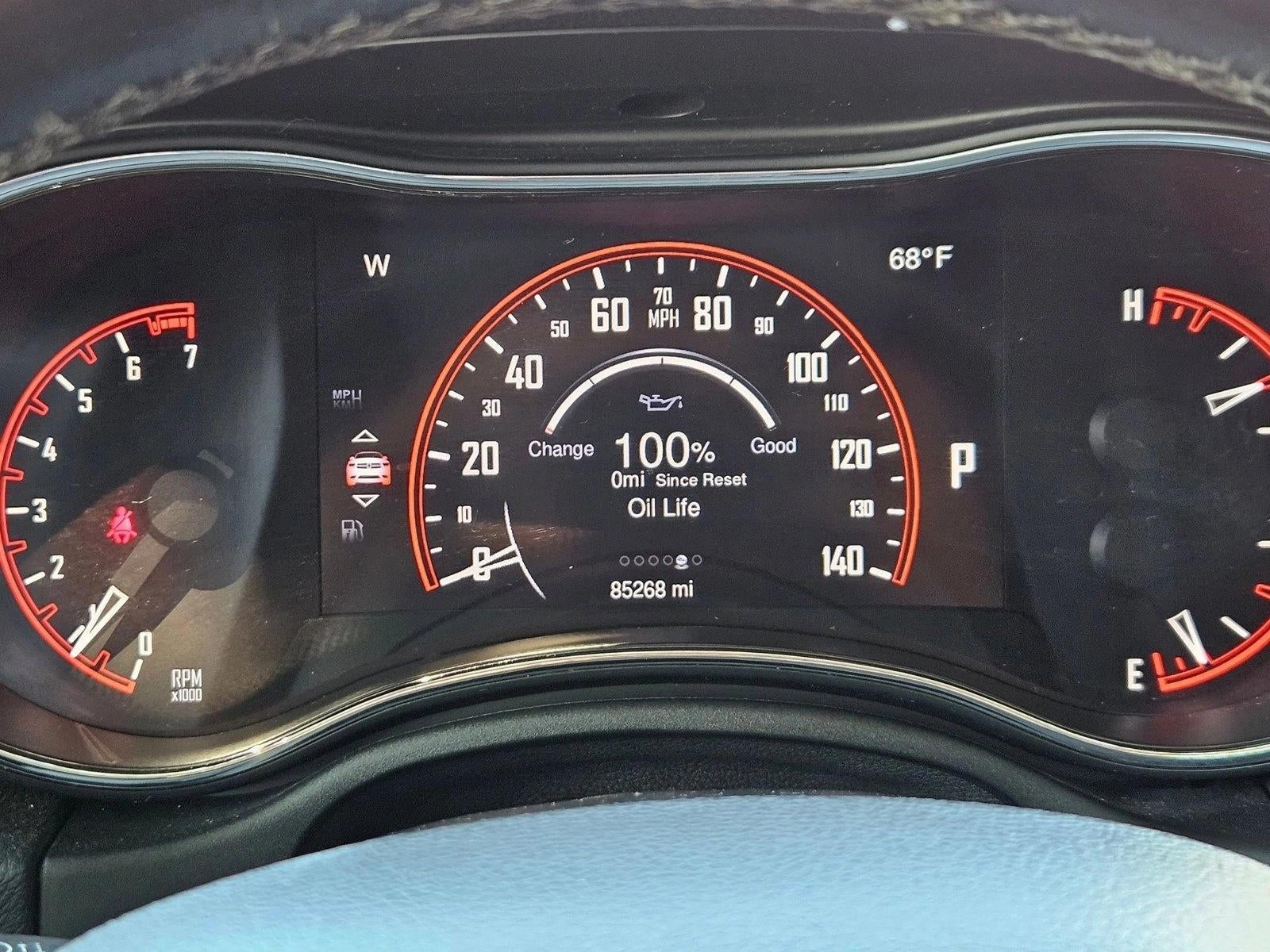 2015 Dodge Durango 2WD 4dr Limited