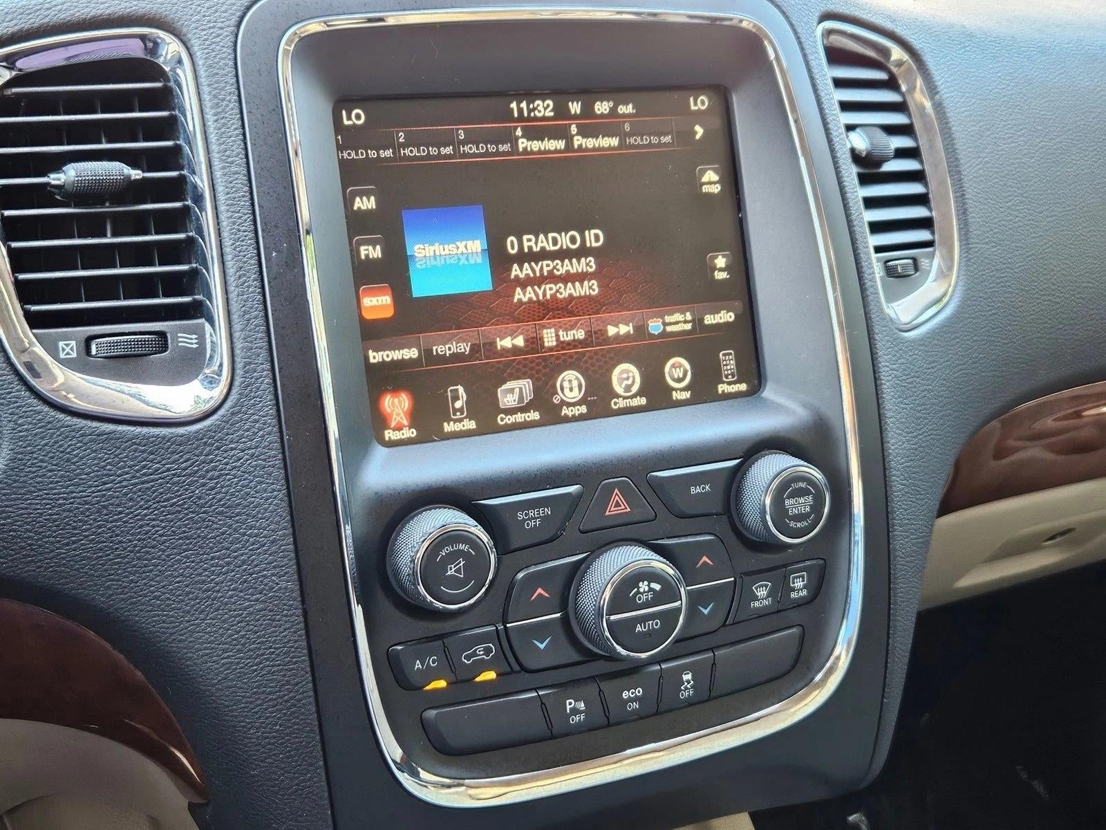 2015 Dodge Durango 2WD 4dr Limited