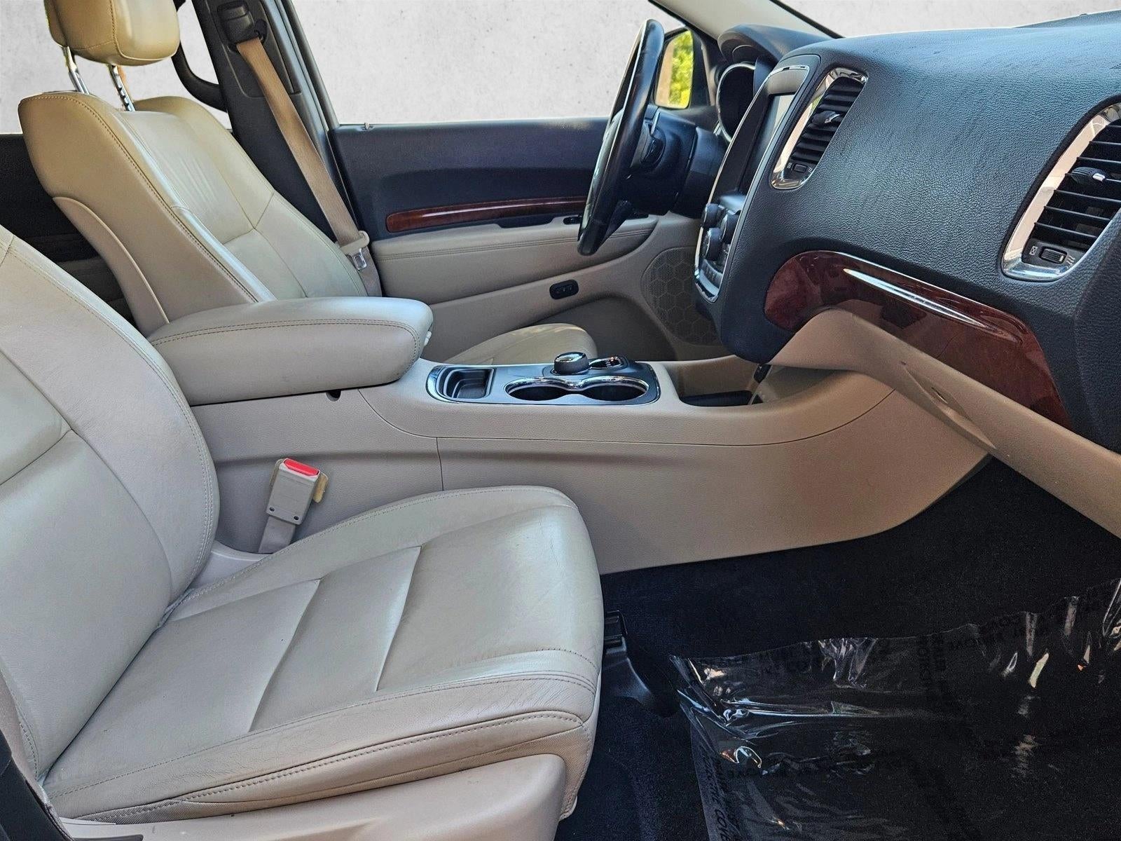 2015 Dodge Durango 2WD 4dr Limited