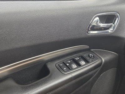 2018 Dodge Durango SXT AWD