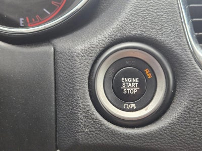 2018 Dodge Durango SXT AWD