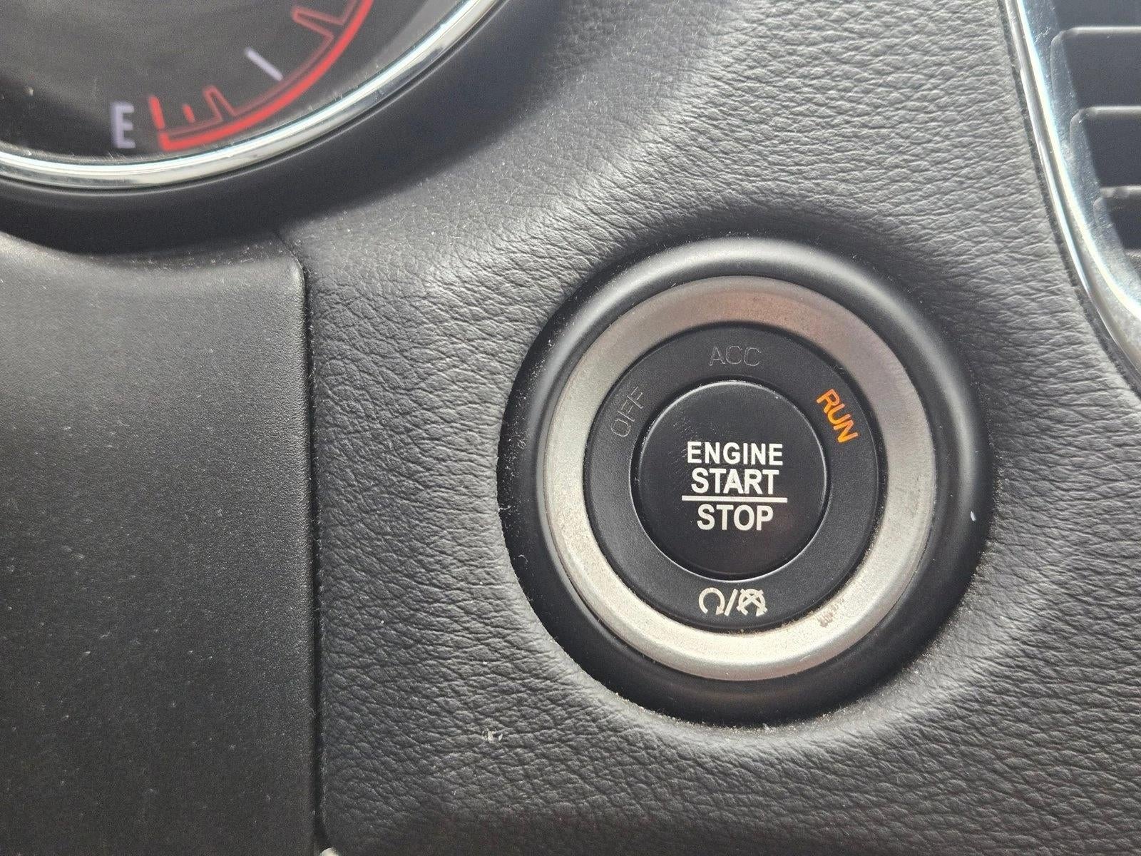 2018 Dodge Durango SXT AWD