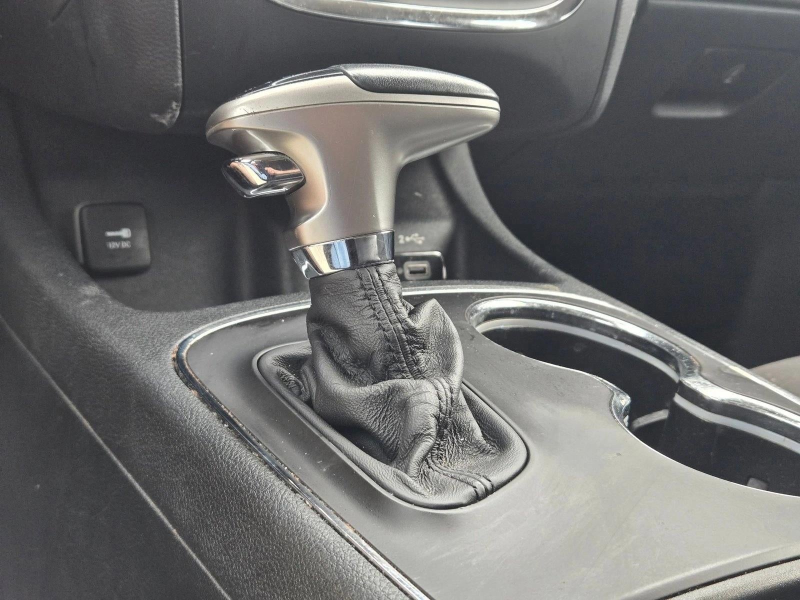 2018 Dodge Durango SXT AWD