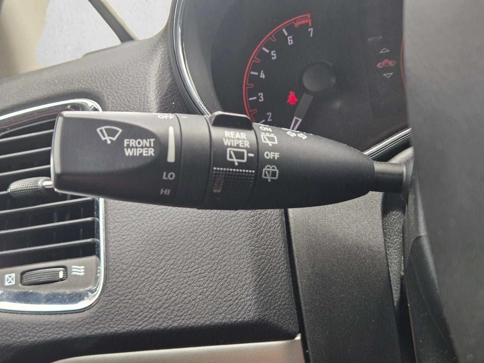 2018 Dodge Durango SXT AWD