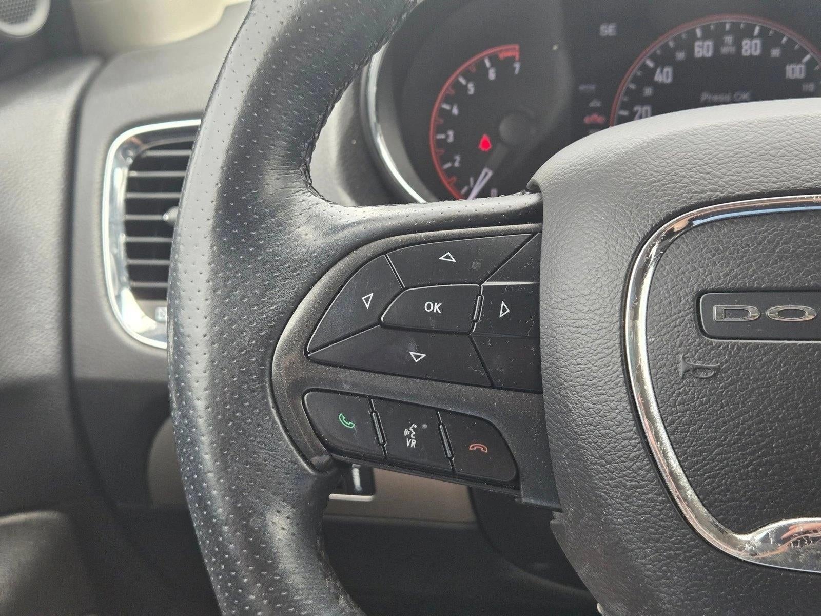 2018 Dodge Durango SXT AWD