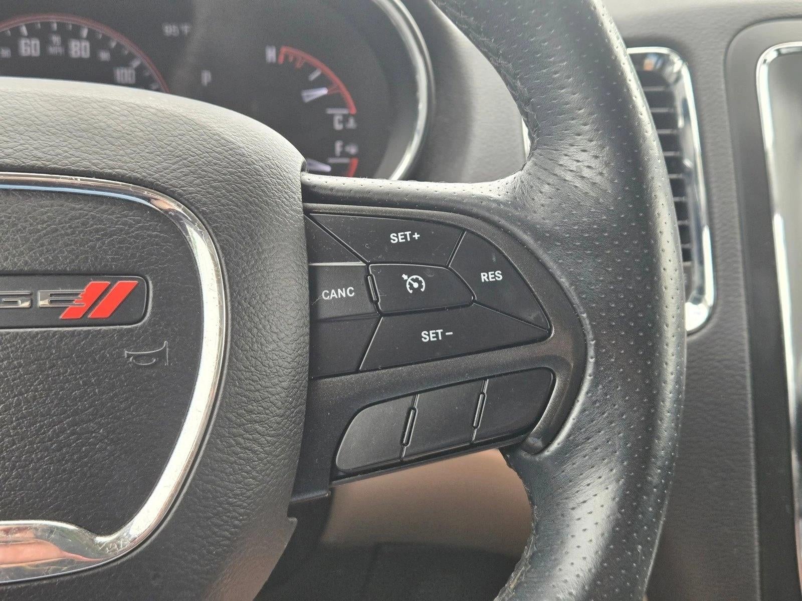 2018 Dodge Durango SXT AWD