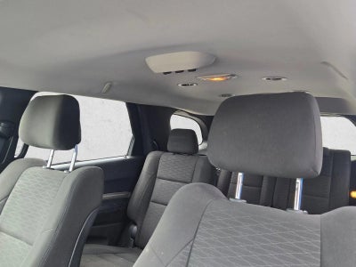 2018 Dodge Durango SXT AWD