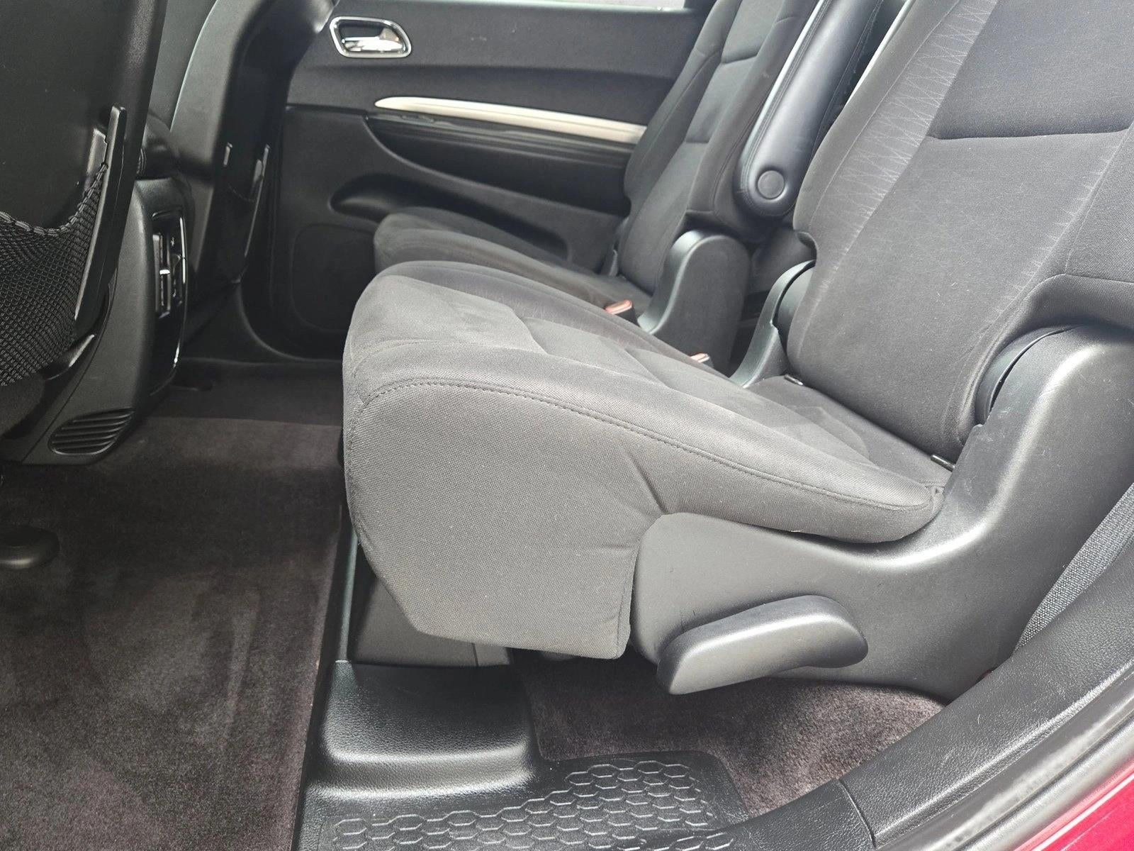 2018 Dodge Durango SXT AWD