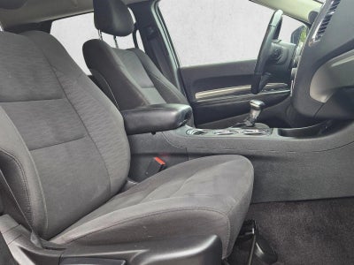 2018 Dodge Durango SXT AWD