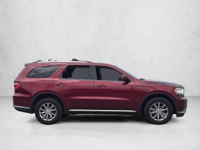 2018 Dodge Durango SXT AWD