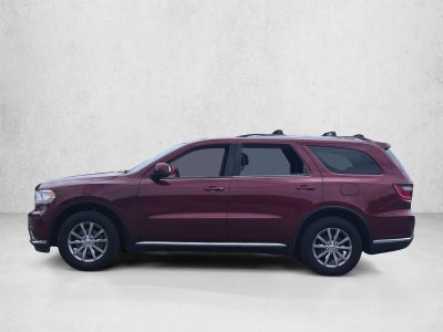 2018 Dodge Durango SXT AWD