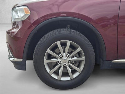 2018 Dodge Durango SXT AWD