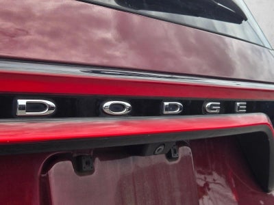 2018 Dodge Durango SXT AWD