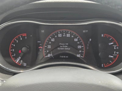 2018 Dodge Durango SXT AWD