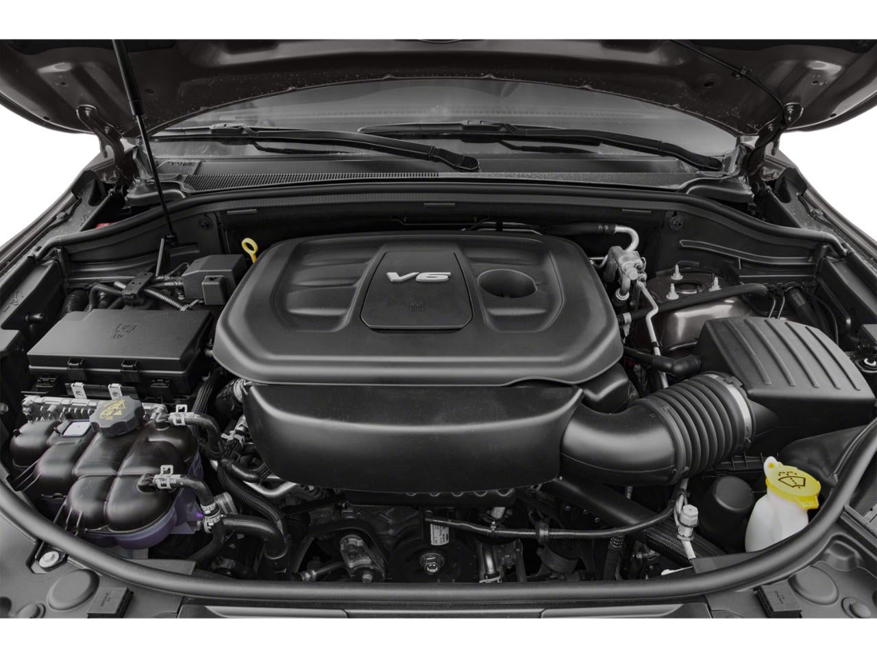 2018 Dodge Durango SXT AWD