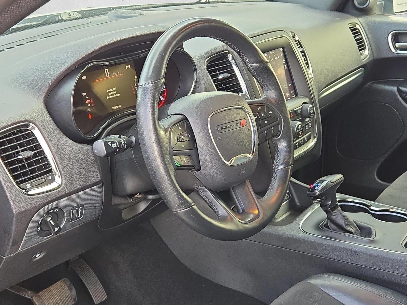 2019 Dodge Durango GT Plus AWD