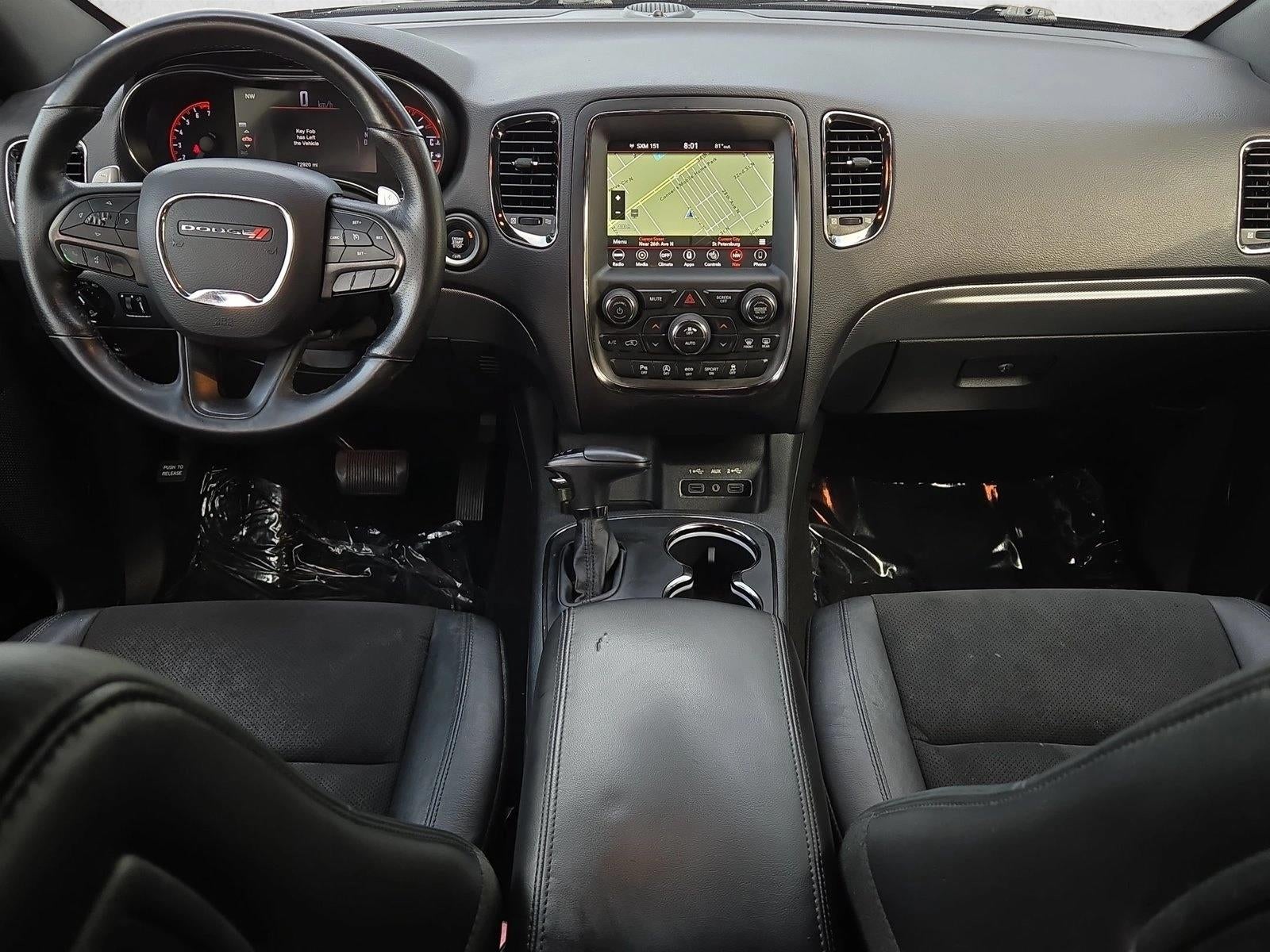 2019 Dodge Durango GT Plus AWD