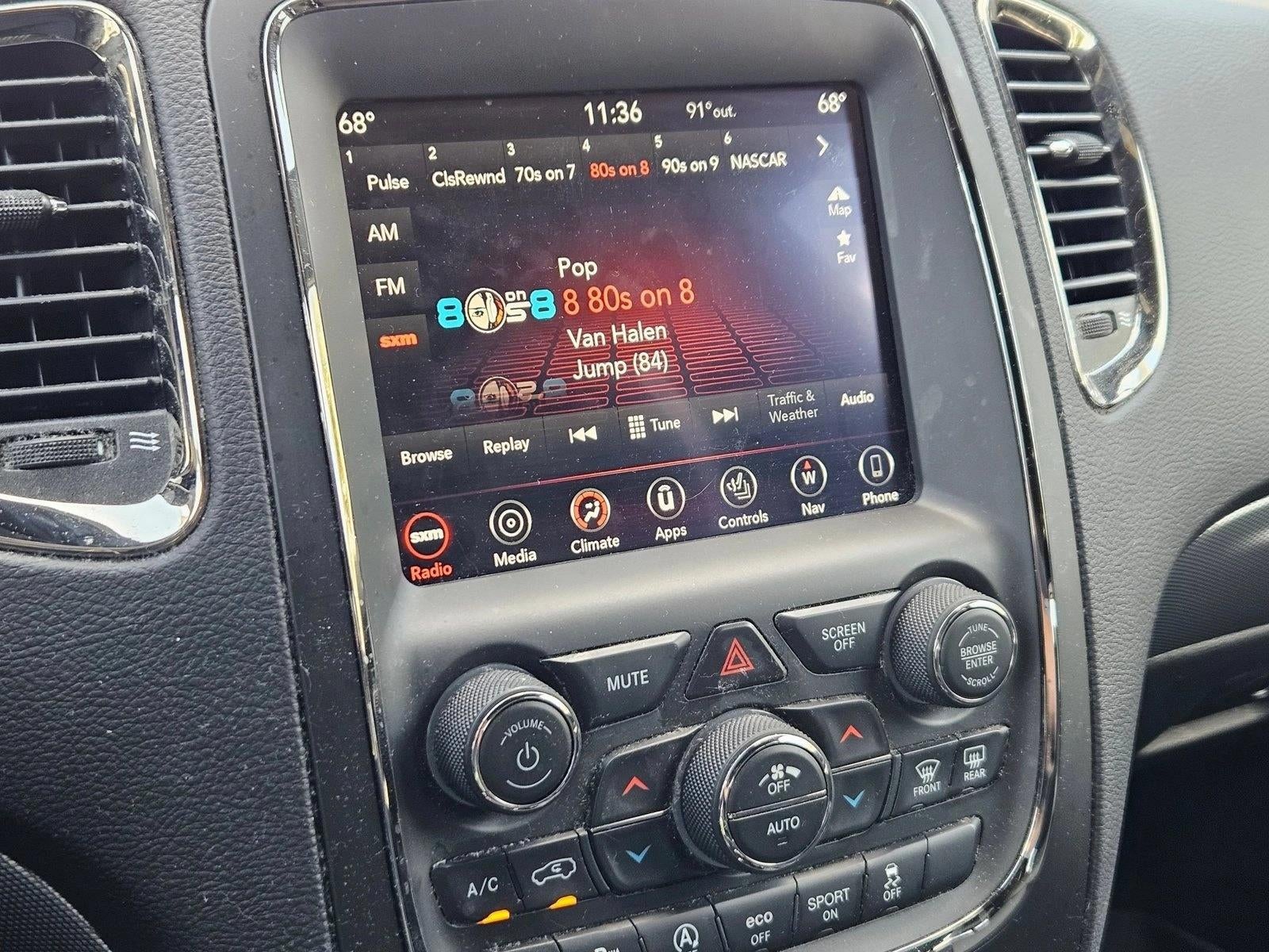 2019 Dodge Durango GT Plus AWD
