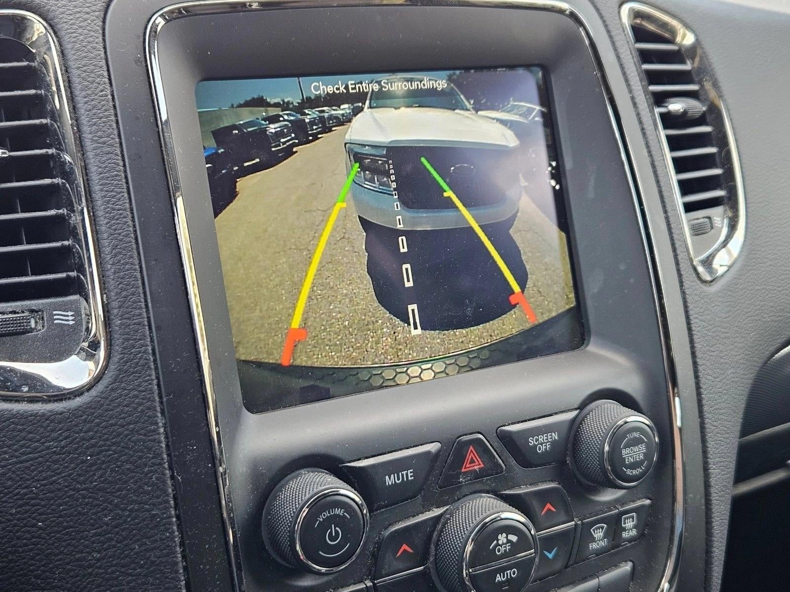 2019 Dodge Durango GT Plus AWD