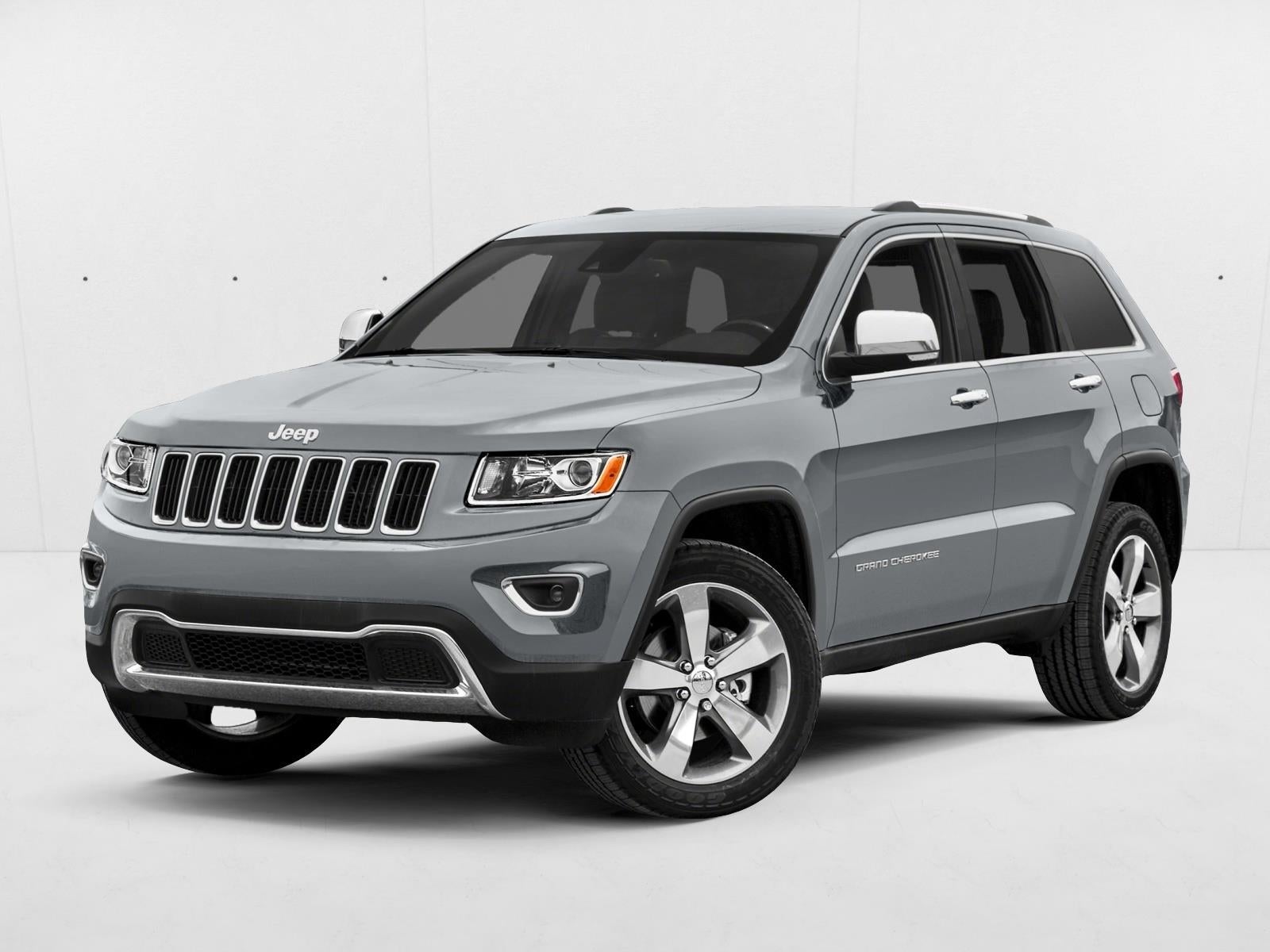 2015 Jeep Grand Cherokee 4WD 4dr Altitude