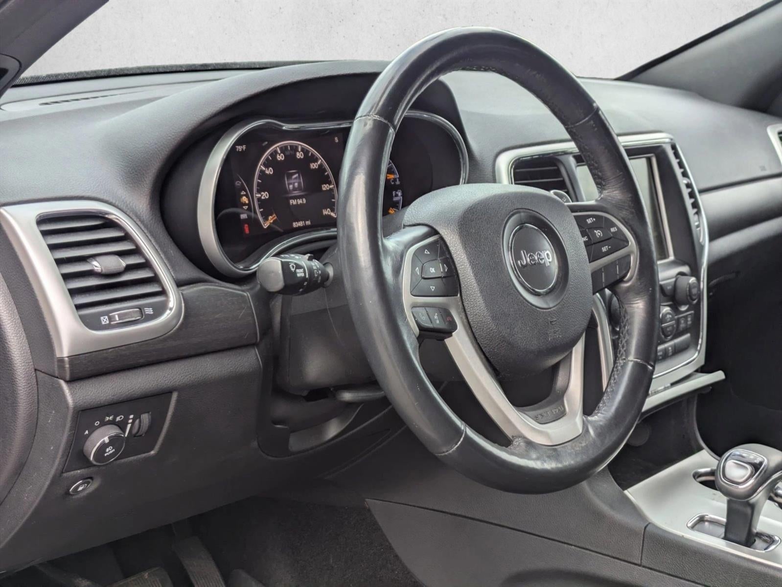 2015 Jeep Grand Cherokee 4WD 4dr Altitude