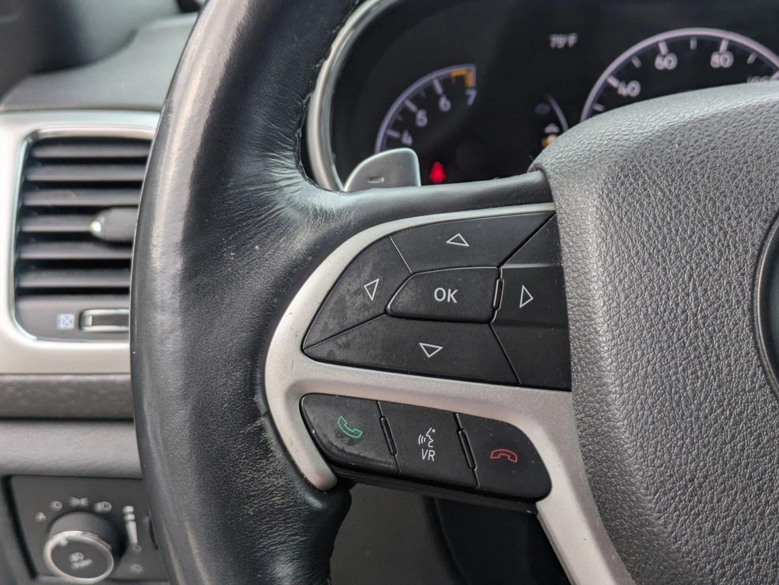 2015 Jeep Grand Cherokee 4WD 4dr Altitude