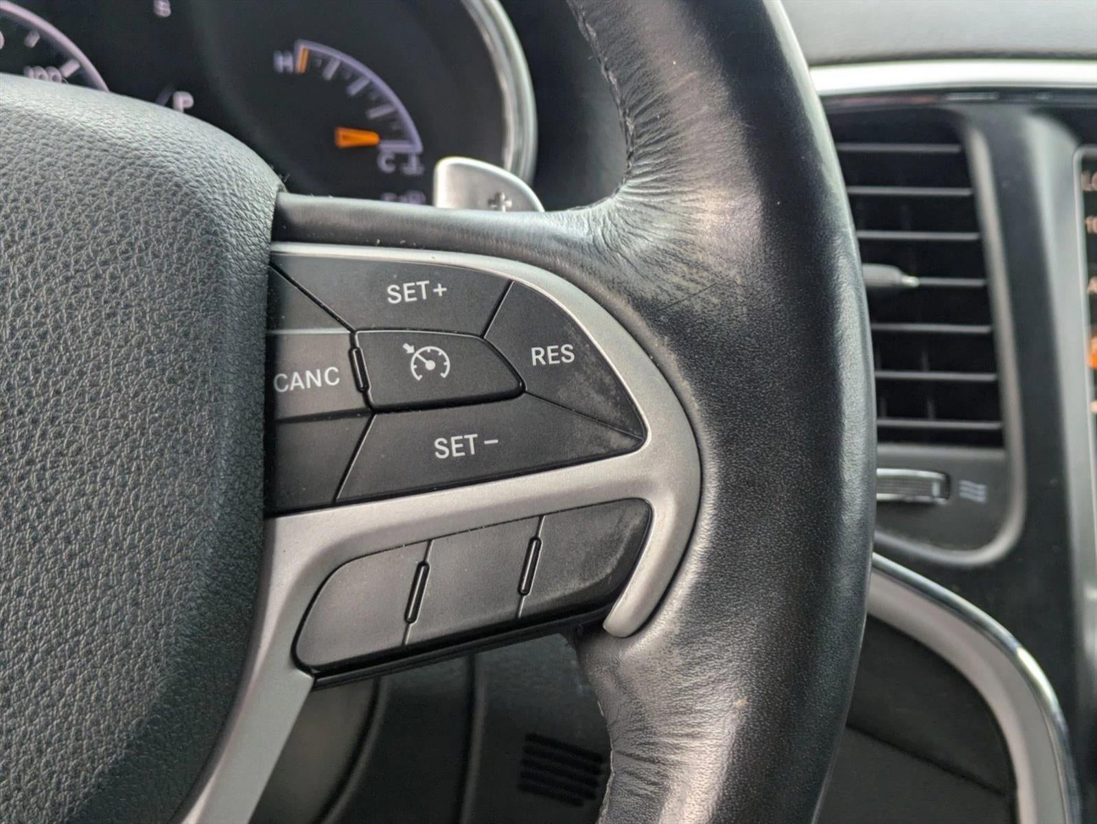 2015 Jeep Grand Cherokee 4WD 4dr Altitude