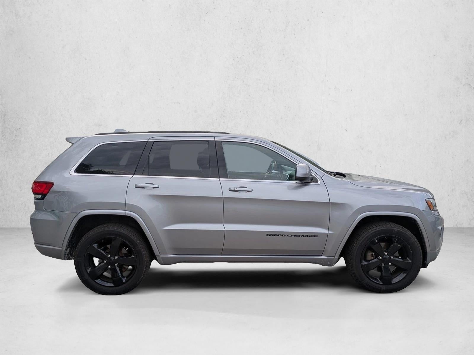 2015 Jeep Grand Cherokee 4WD 4dr Altitude