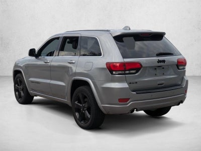 2015 Jeep Grand Cherokee 4WD 4dr Altitude
