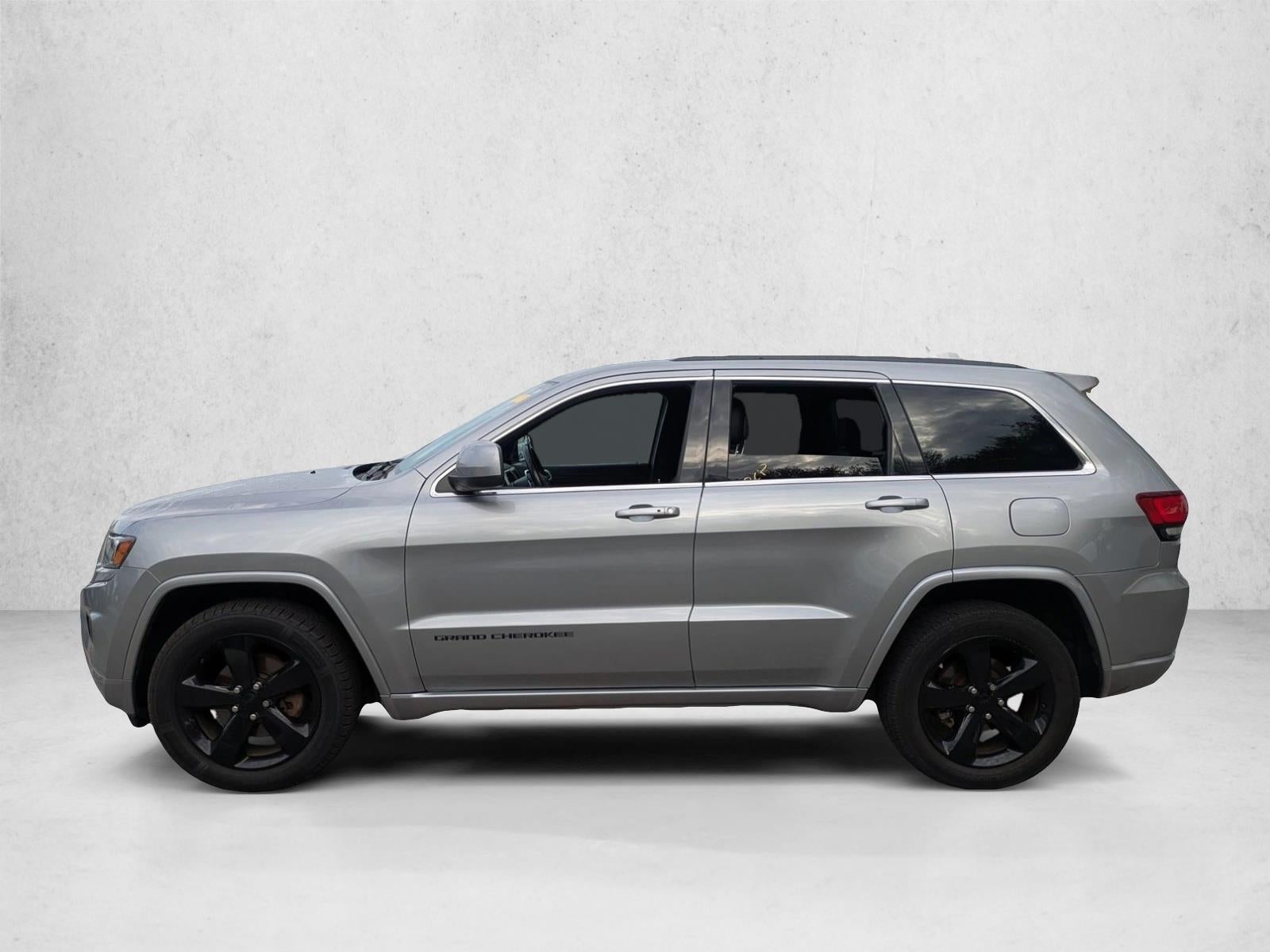 2015 Jeep Grand Cherokee 4WD 4dr Altitude
