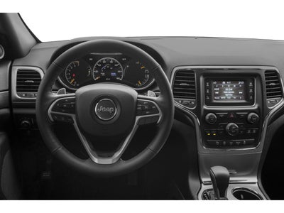 2015 Jeep Grand Cherokee 4WD 4dr Altitude