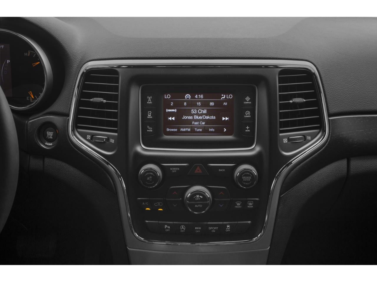 2015 Jeep Grand Cherokee 4WD 4dr Altitude