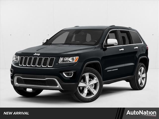 2015 Jeep Grand Cherokee 4WD 4dr Limited