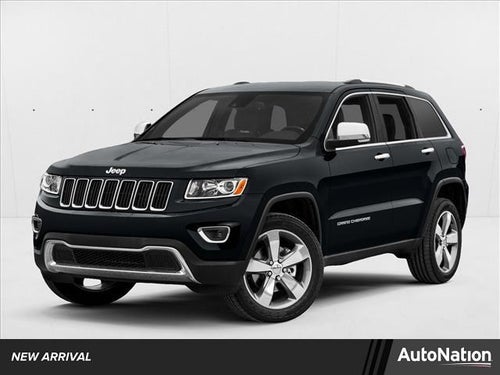2015 Jeep Grand Cherokee 4WD 4dr Limited