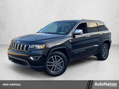 2020 Jeep Grand Cherokee Limited 4x4