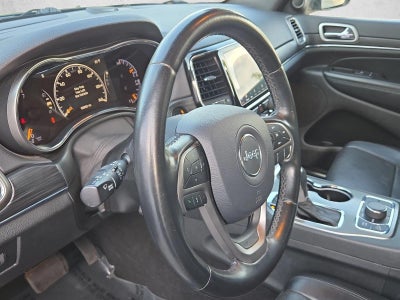 2020 Jeep Grand Cherokee Limited 4x4