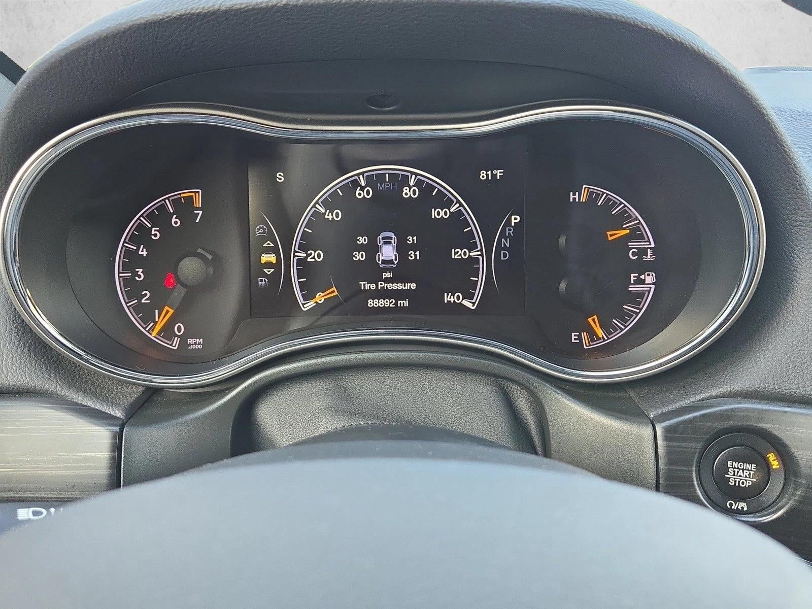 2020 Jeep Grand Cherokee Limited 4x4