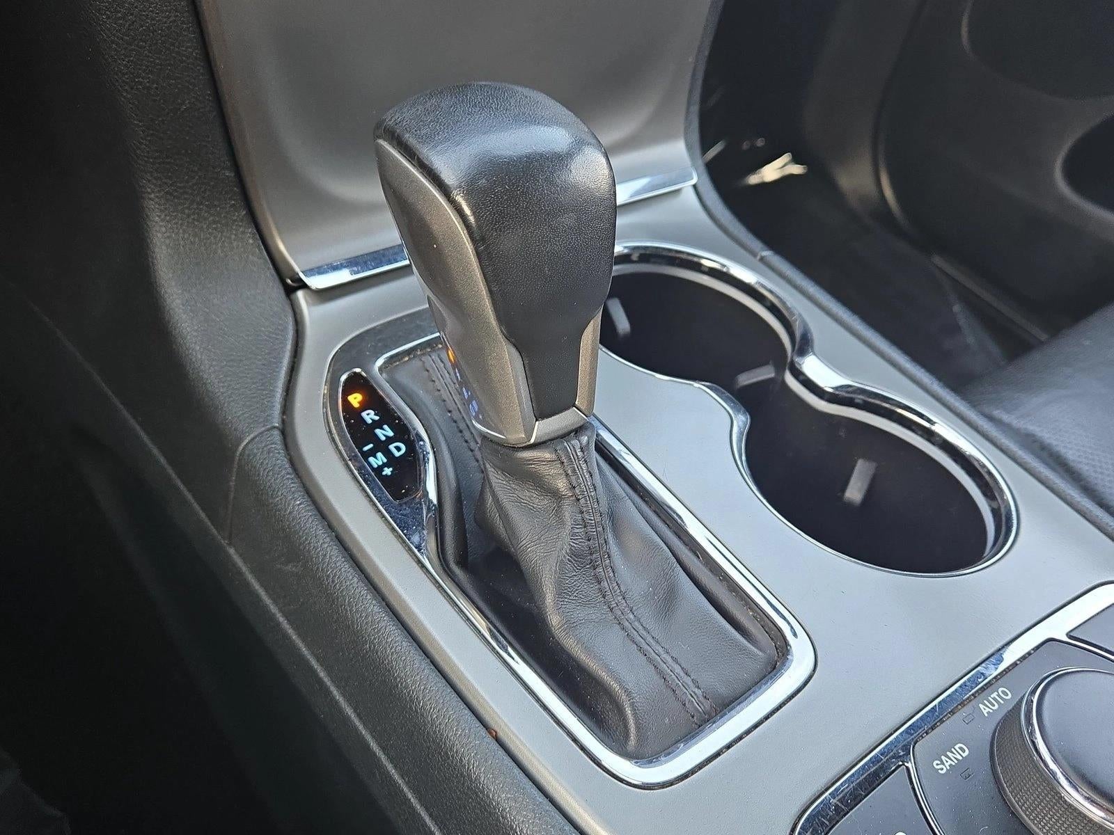 2020 Jeep Grand Cherokee Limited 4x4