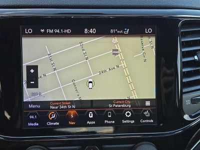2020 Jeep Grand Cherokee Limited 4x4