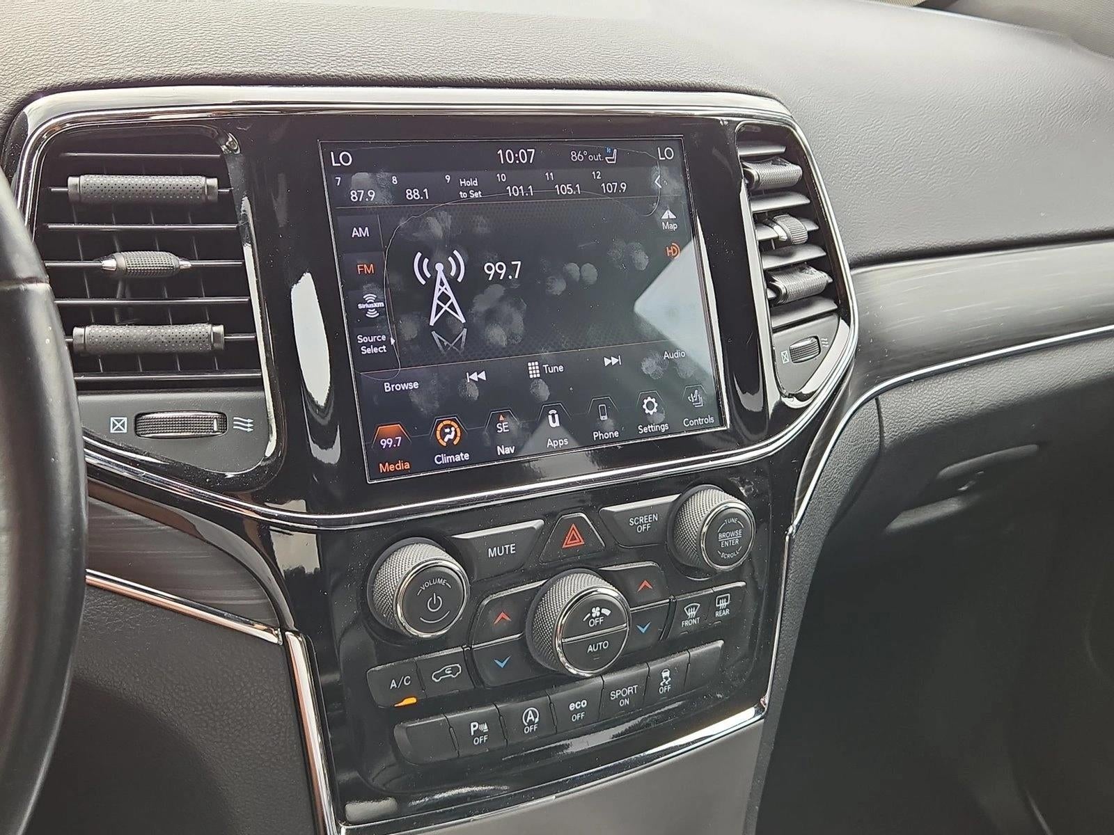 2020 Jeep Grand Cherokee Limited 4x4